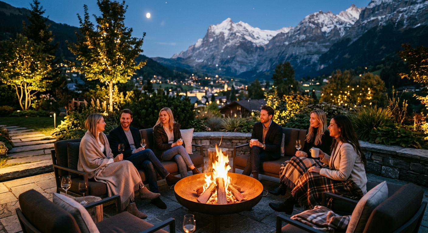 Fire pit