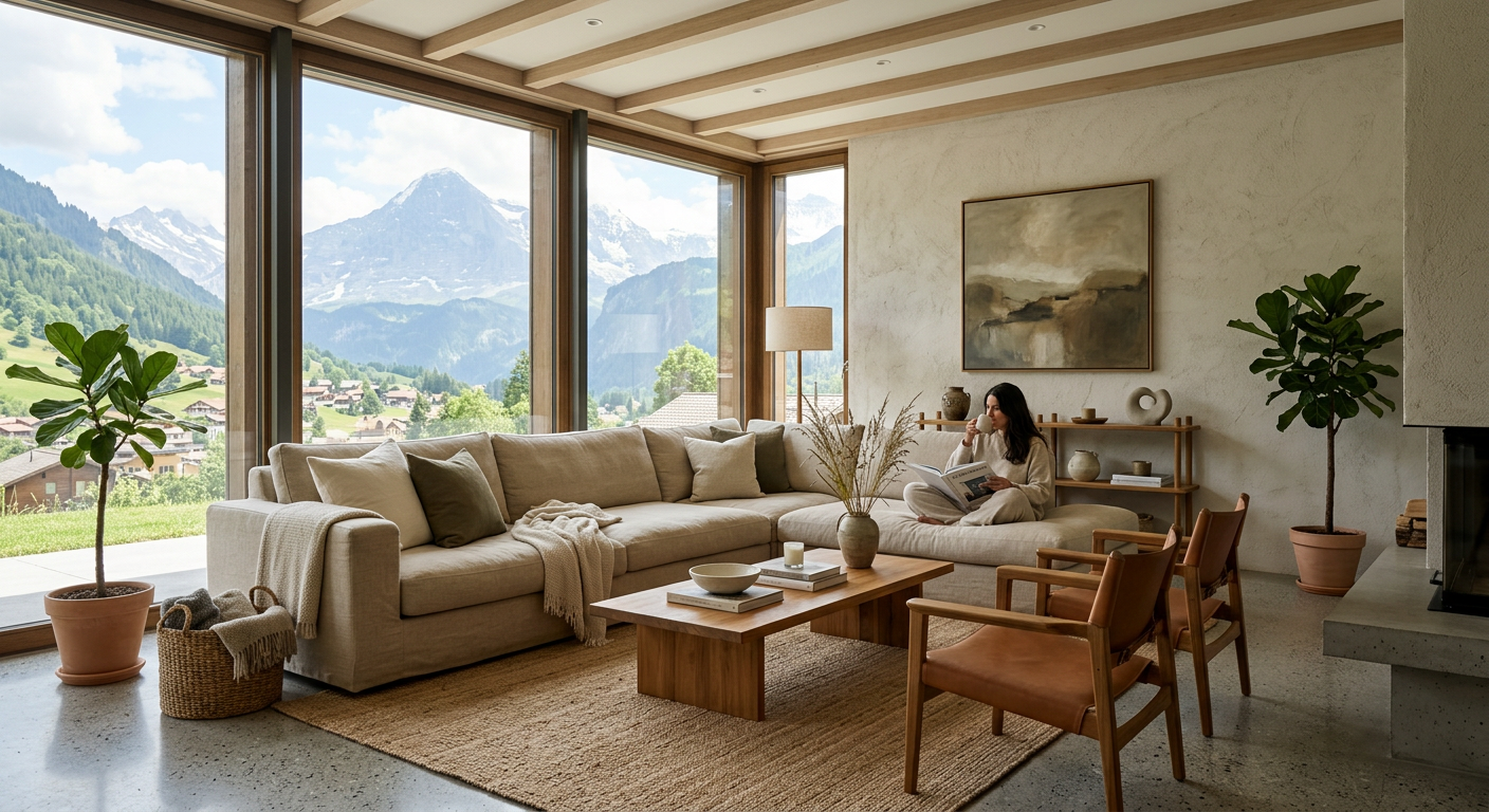 Mobilier indoor