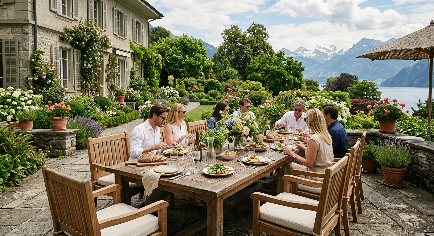 Table outdoor